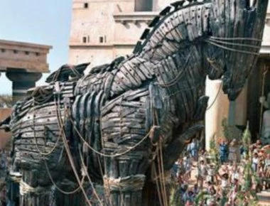 Δούρειος Ίππος: Ο άγνωστος πυγμάχος-δημιουργός του και η ιστορία του